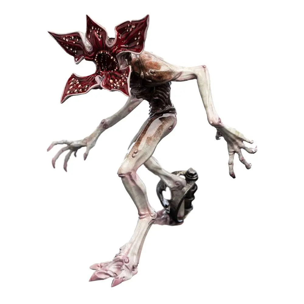 Stranger Things Mini Epics Vinyl Figure The Demogorgon Limited Edition 17 cm termékfotó