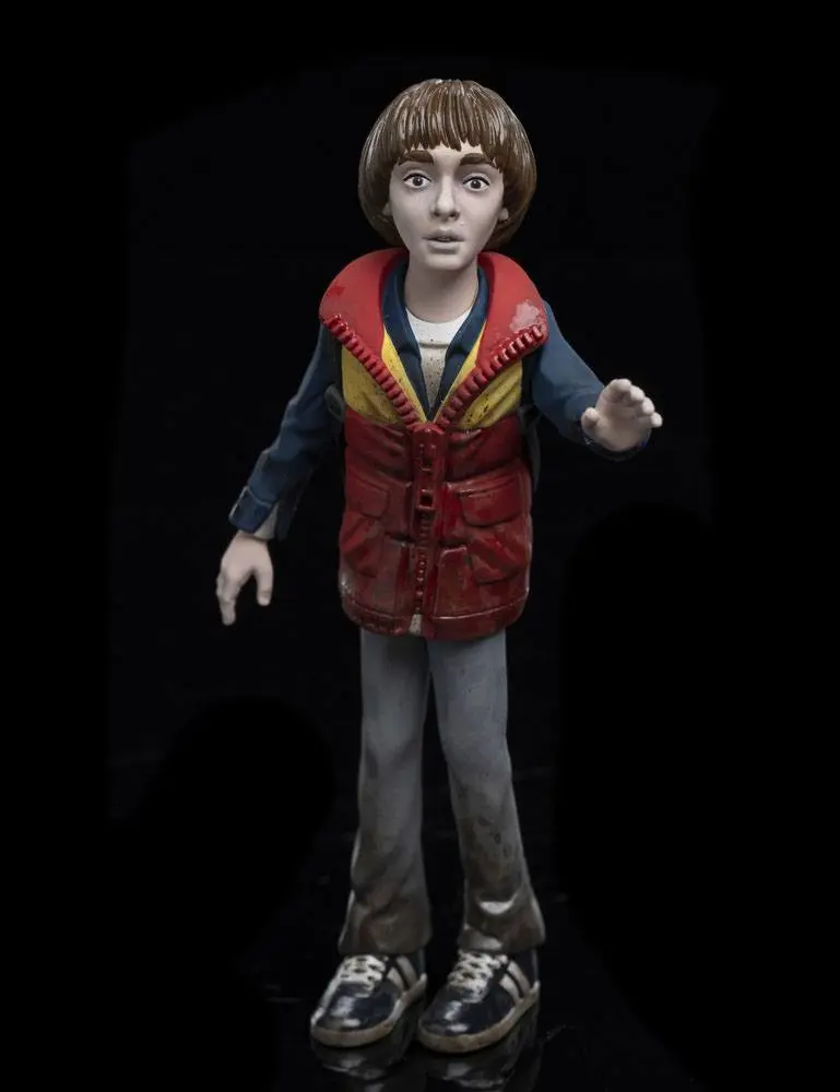 Stranger Things Mini Epics Vinyl Figure Will Byers (Season 1) 14 cm termékfotó