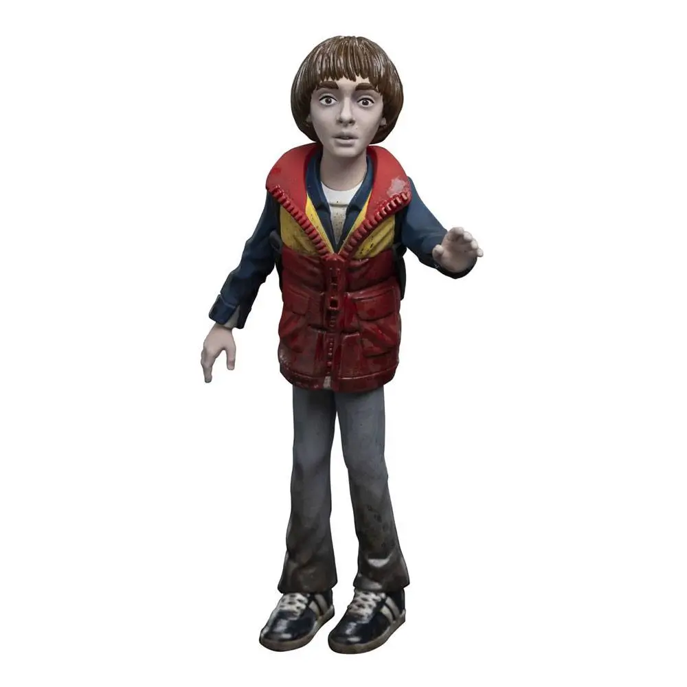 Stranger Things Mini Epics Vinyl Figure Will Byers (Season 1) 14 cm termékfotó