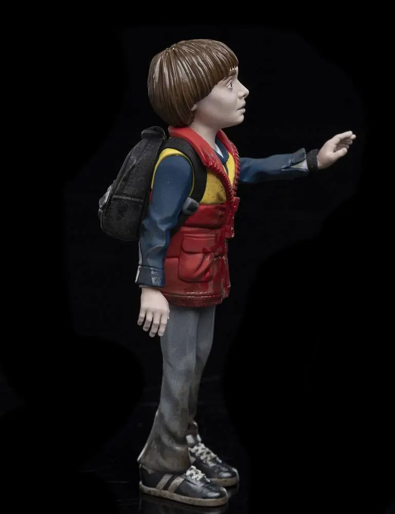 Stranger Things Mini Epics Vinyl Figure Will Byers (Season 1) 14 cm termékfotó