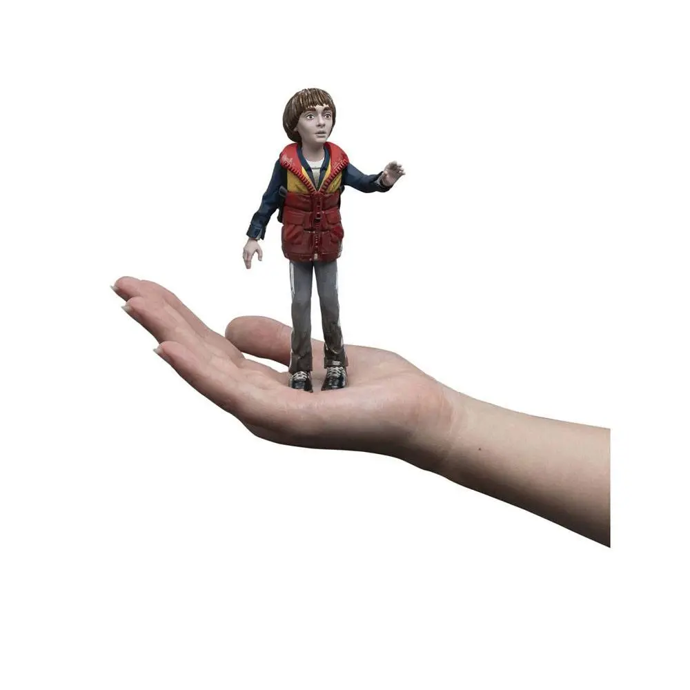 Stranger Things Mini Epics Vinyl Figure Will Byers (Season 1) 14 cm termékfotó