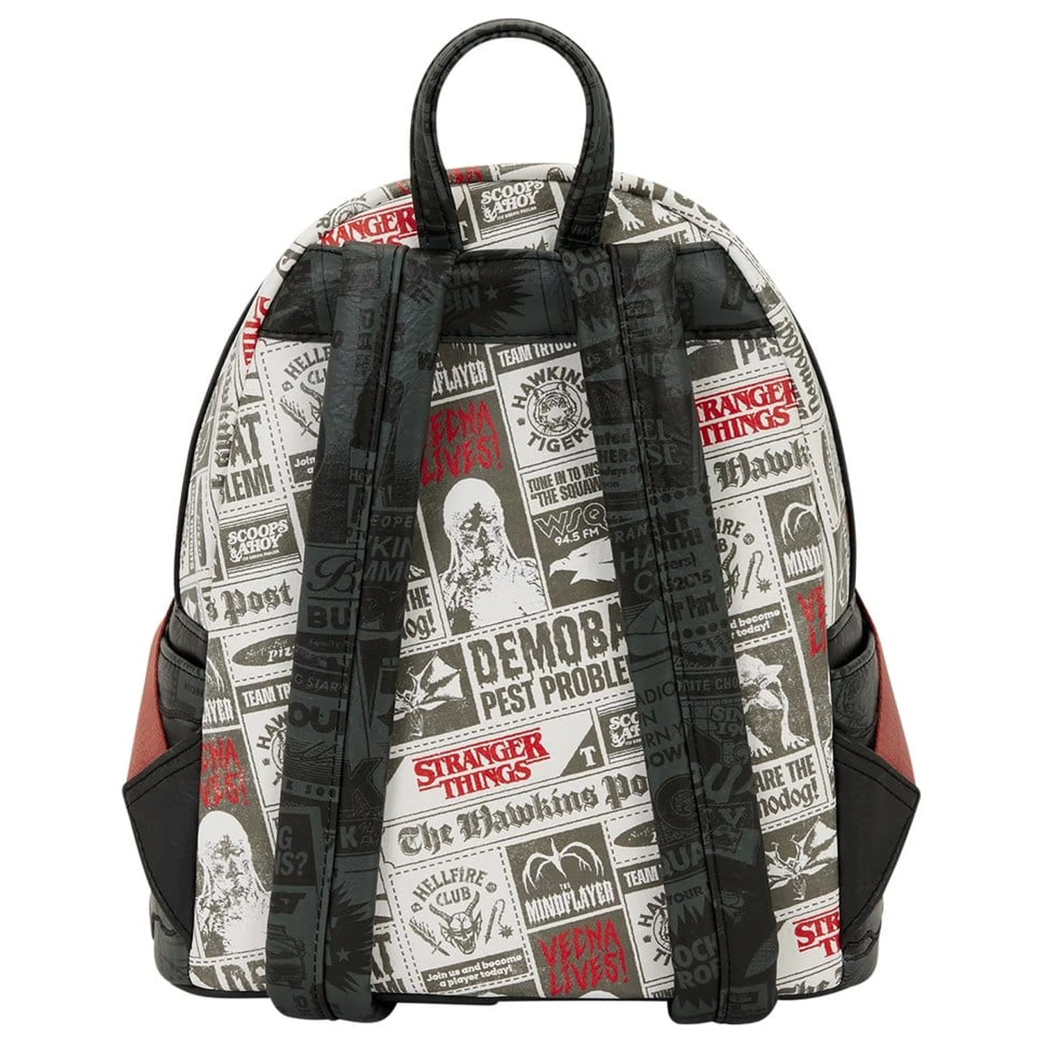 Stranger Things Mini Backpack | Fanbase Europe