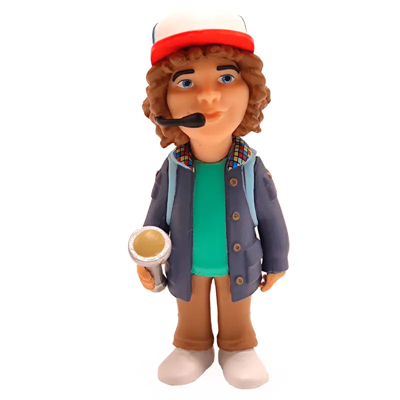 Stranger Things Minix pack 4 figures 7cm termékfotó