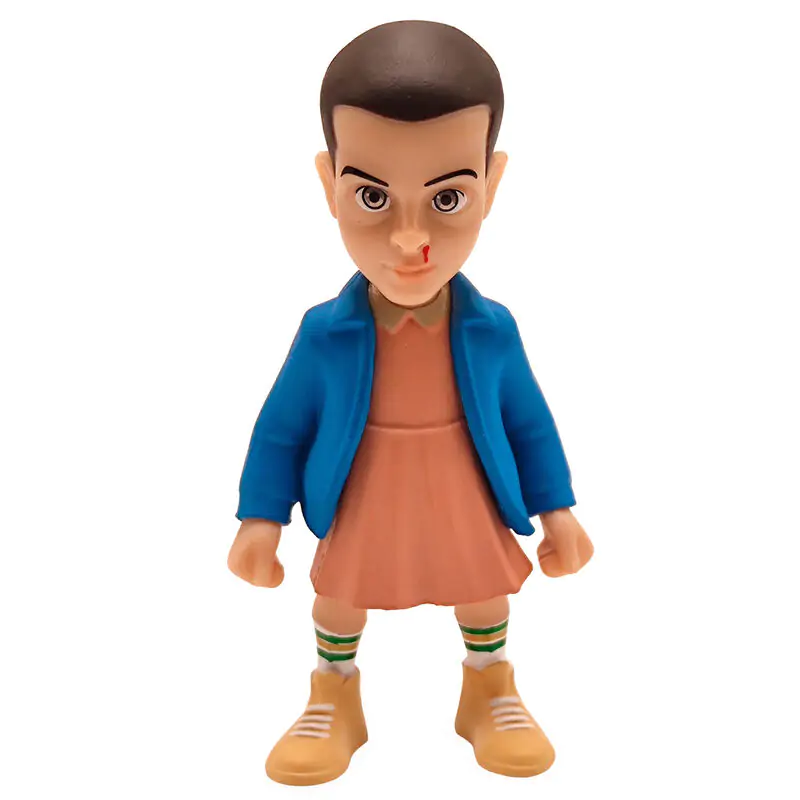 Stranger Things Minix pack 4 figures 7cm termékfotó