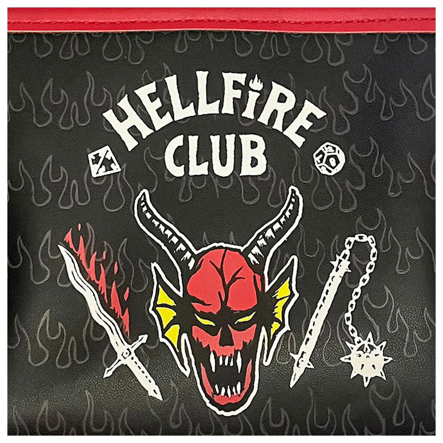 Stranger Things vanity case product photo