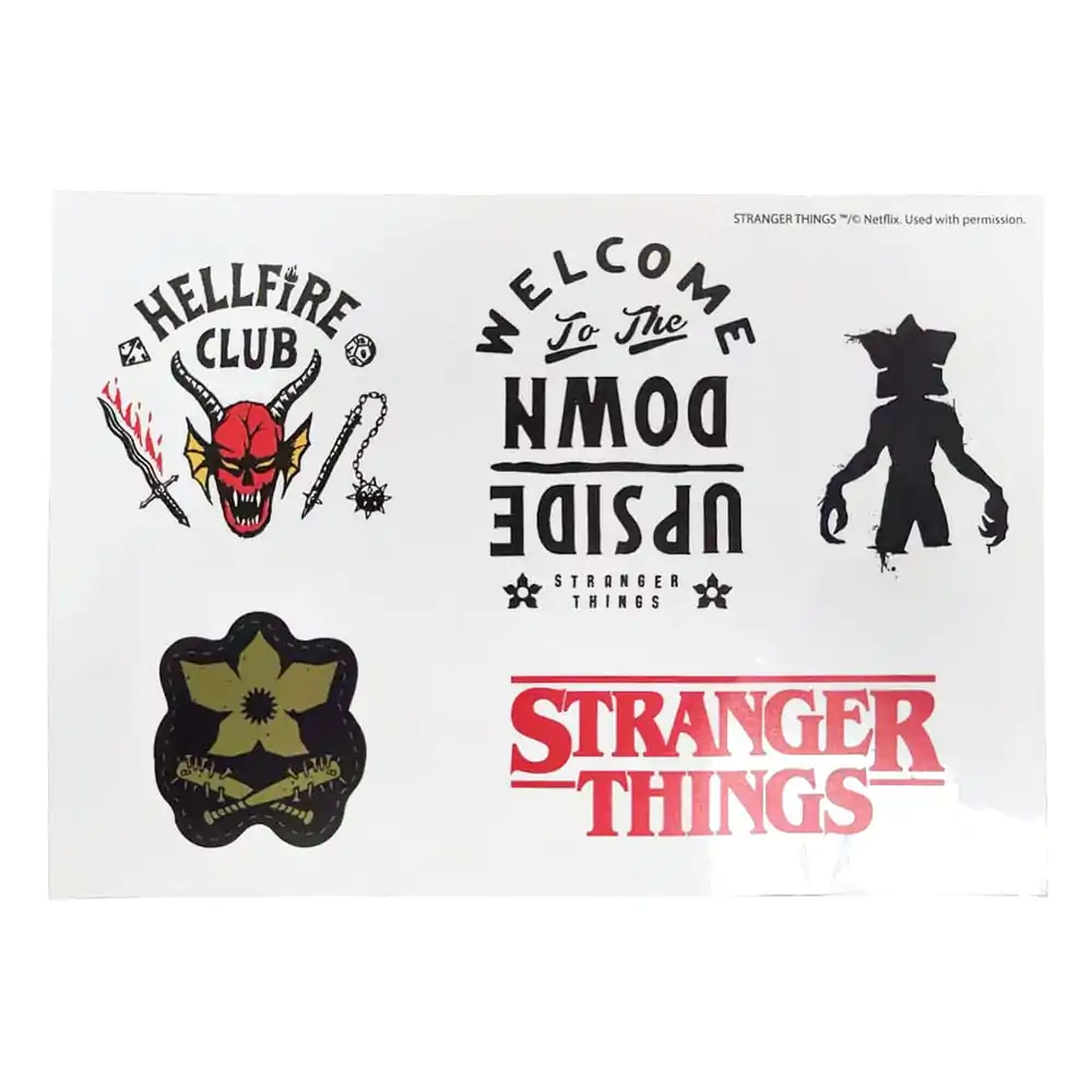 Stranger Things Netflix & Chill Gift Box termékfotó