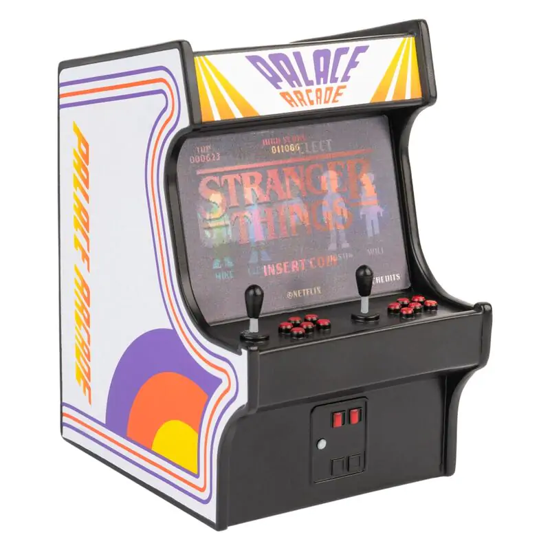 Stranger Things Palace Arcade pencil holder product photo