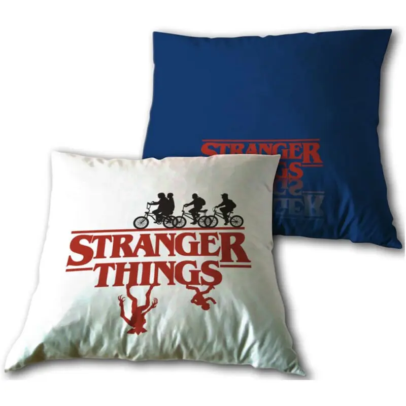 Stranger Things cushion product photo