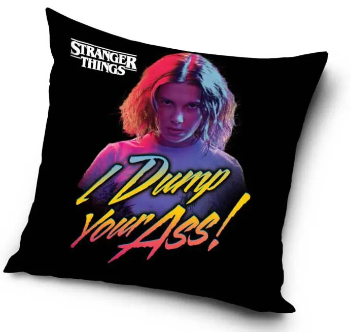 Stranger Things Pillowcase 40*40 cm product photo