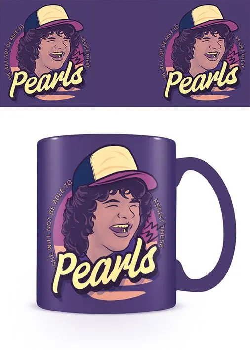 Stranger Things Mug Pearls product photo