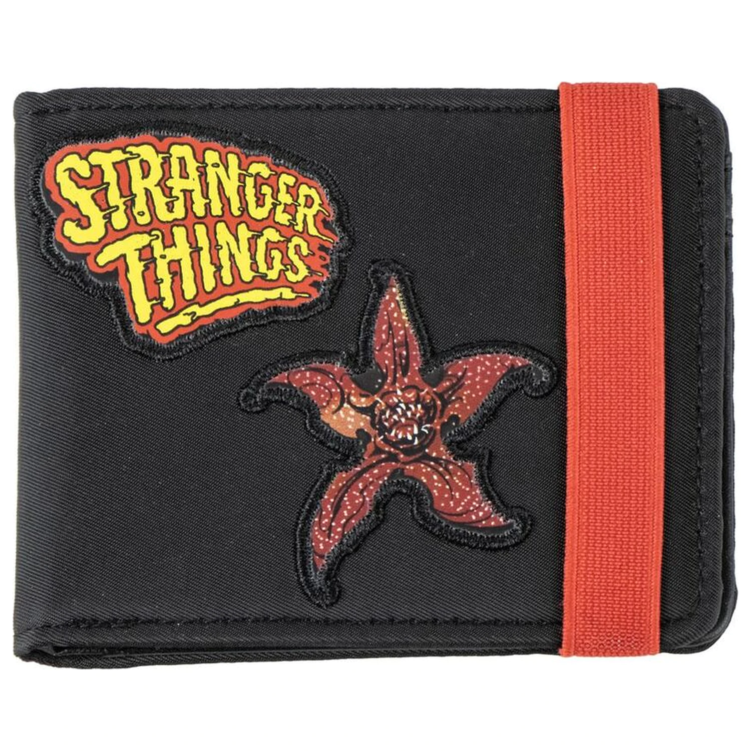 Stranger Things wallet product photo