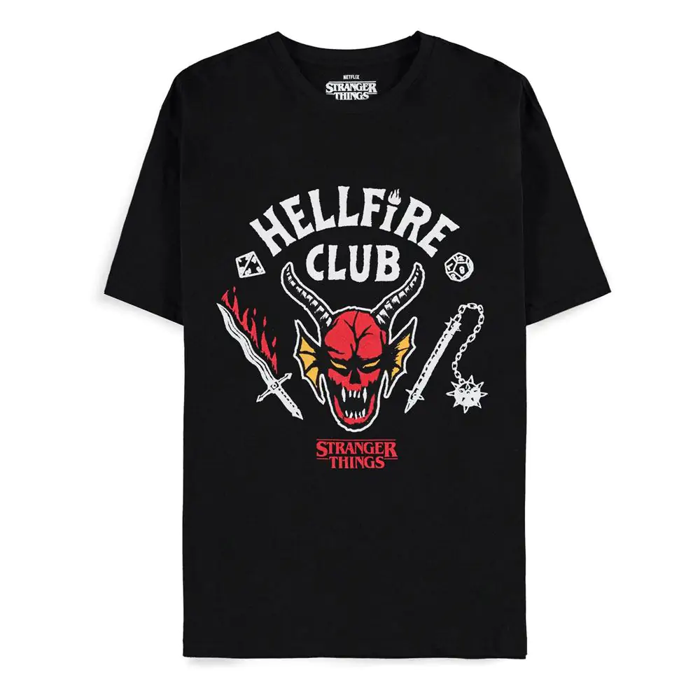 Stranger Things T-Shirt Hellfire [XXL] product photo