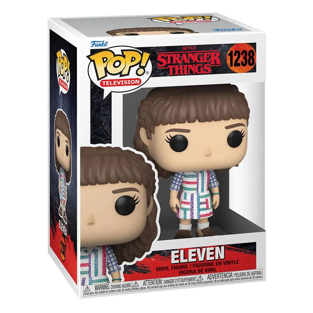 Stranger Things POP! TV Vinyl Figure Eleven 9 cm product photo