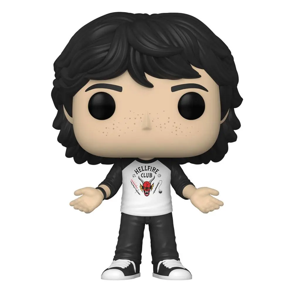 Stranger Things POP! TV Vinyl Figure Mike 9 cm product photo