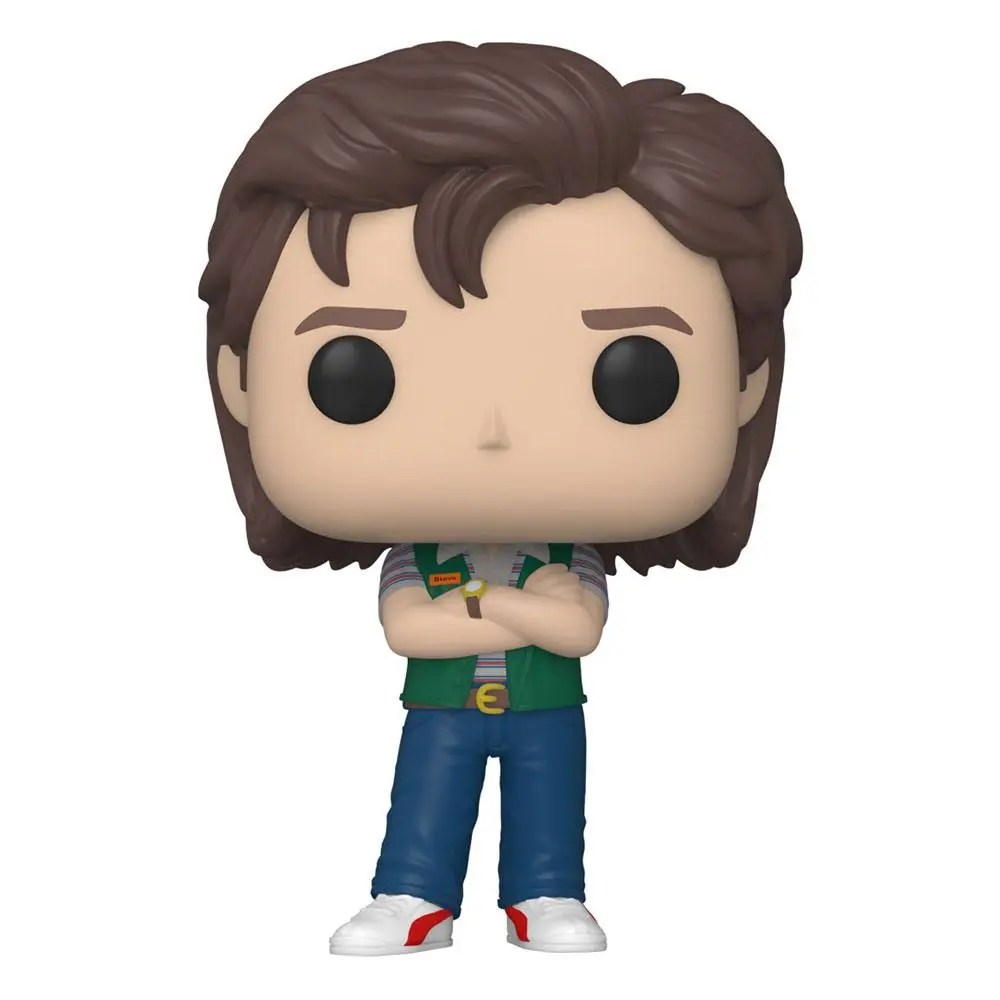 Stranger Things POP! TV Vinyl Figure Steve 9 cm termékfotó