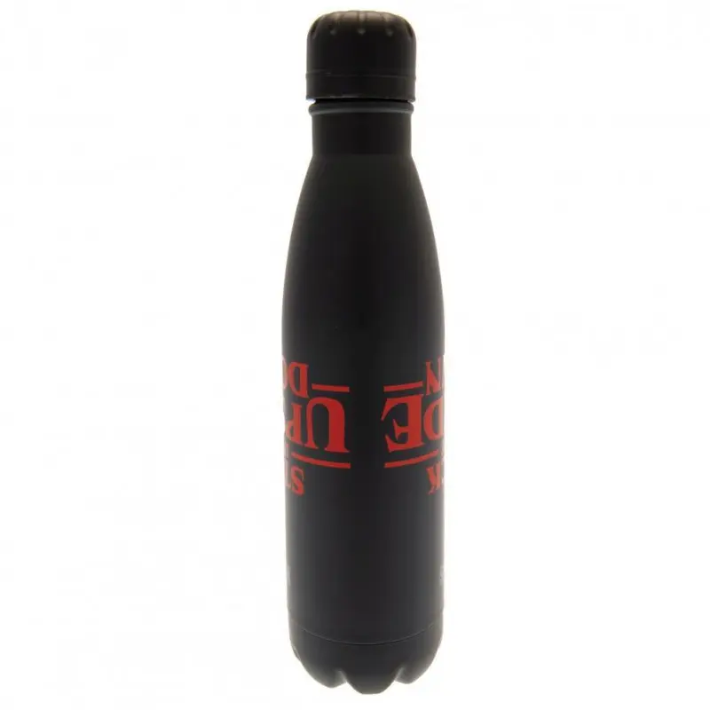 Stranger Things Drink Bottle Stuck in the Upside Down product photo