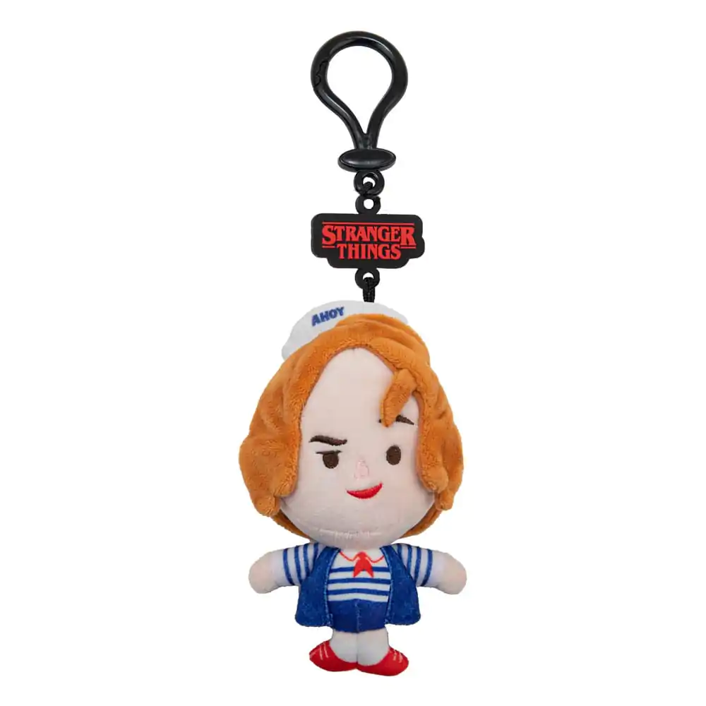 Stranger Things: Robin Scoops Ahoy Plush Keychain product photo