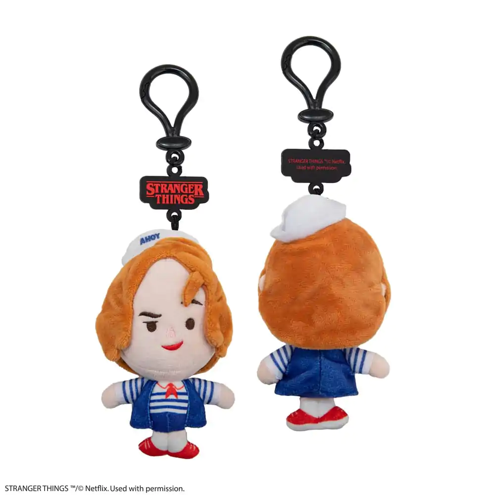 Stranger Things: Robin Scoops Ahoy Plush Keychain product photo