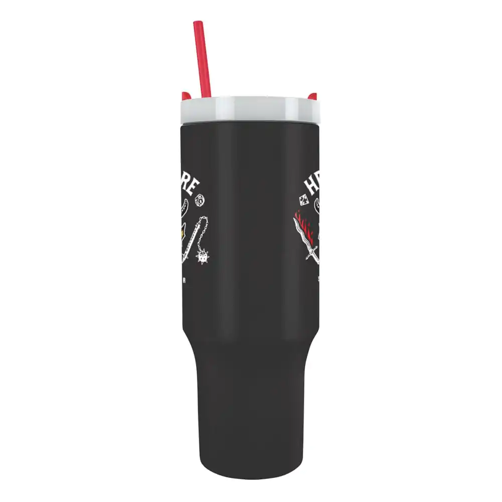 Stranger Things Stainless Steel tumbler 1130 ml termékfotó