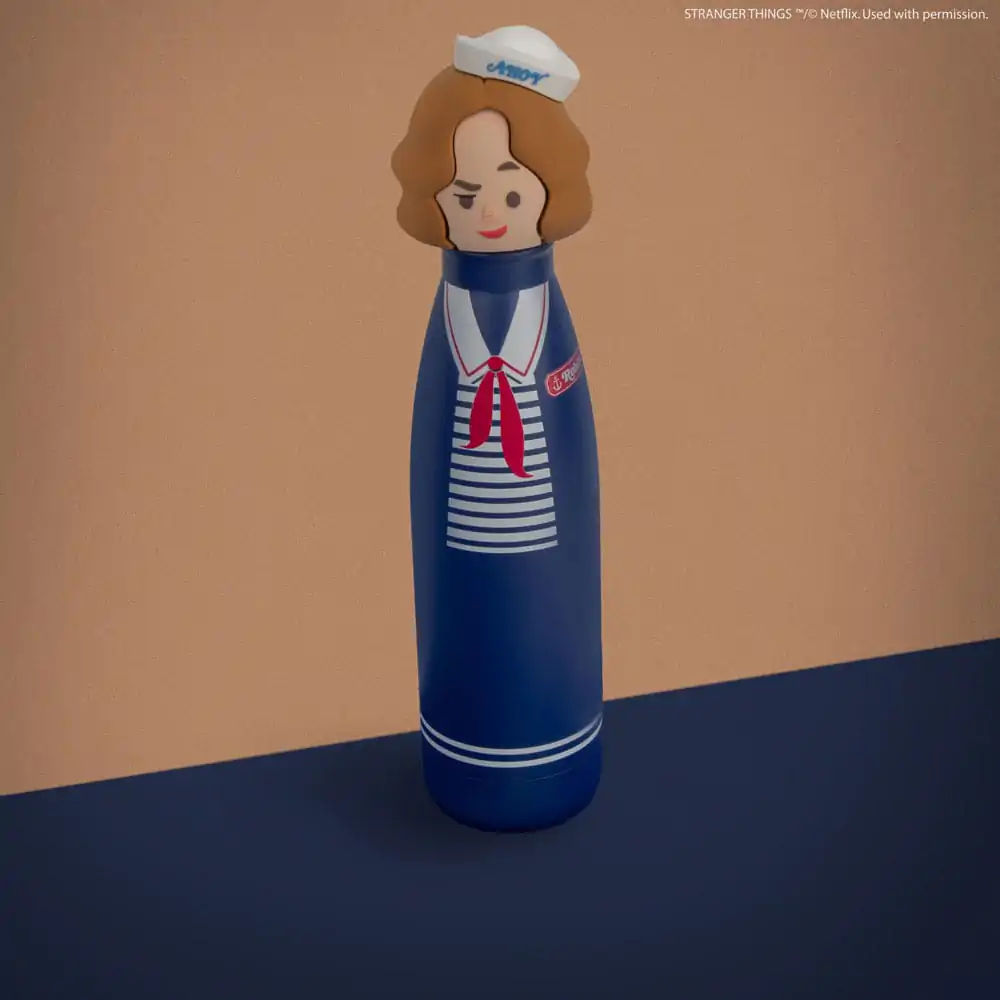 Stranger Things Water Bottle Scoops Ahoy Robin 500 ml product photo