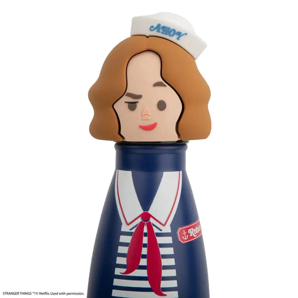 Stranger Things Water Bottle Scoops Ahoy Robin 500 ml product photo