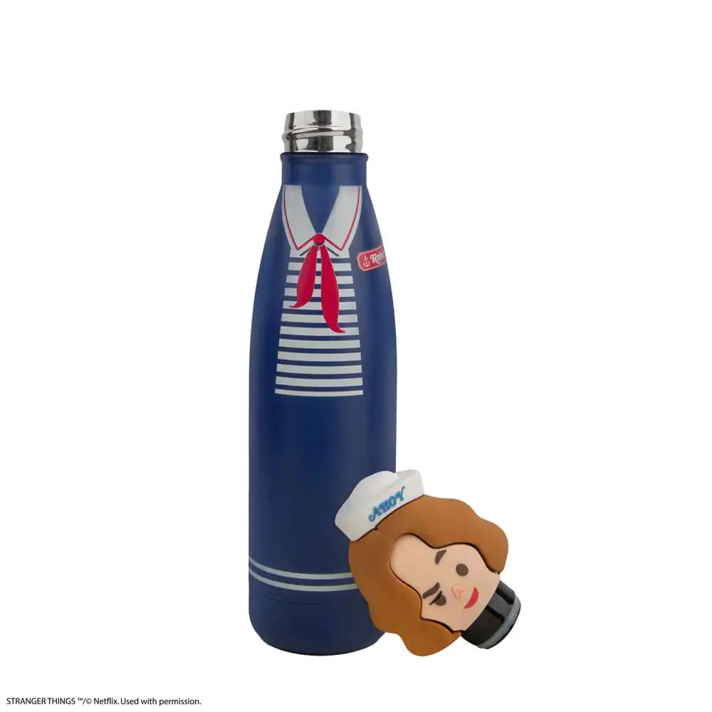 Stranger Things Water Bottle Scoops Ahoy Robin 500 ml product photo