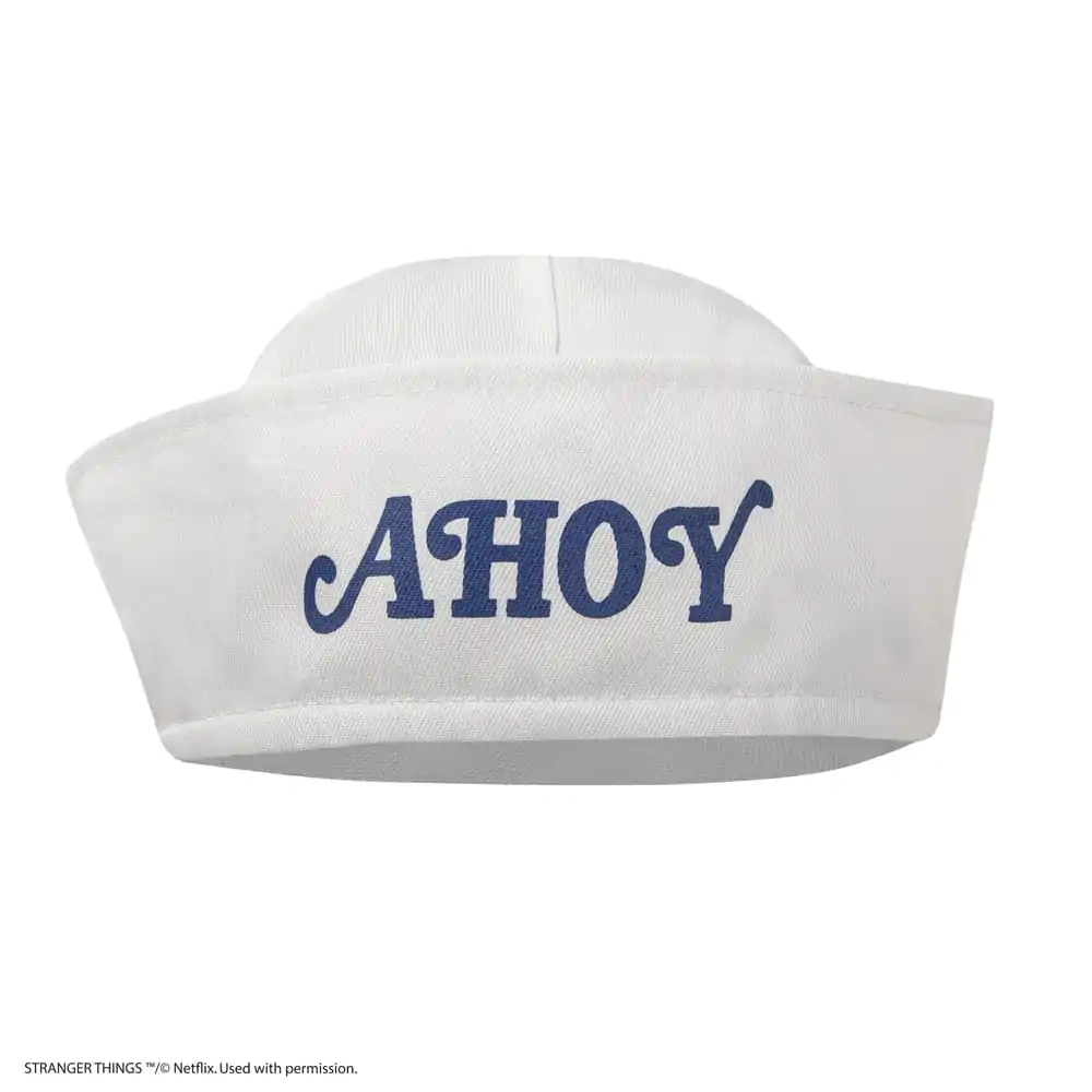 Stranger Things Ice Cream Bowl with Sailor Hat Scoops Ahoy product photo