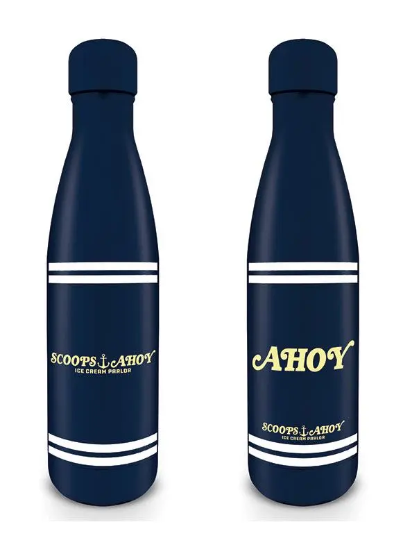 Stranger Things Drink Bottle Scoops Ahoy product photo