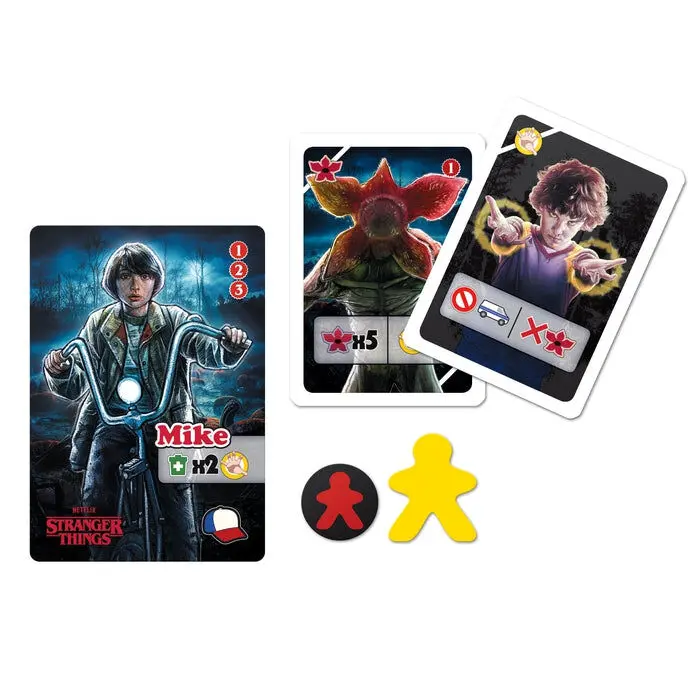 Stranger Things Shared adventures board game termékfotó