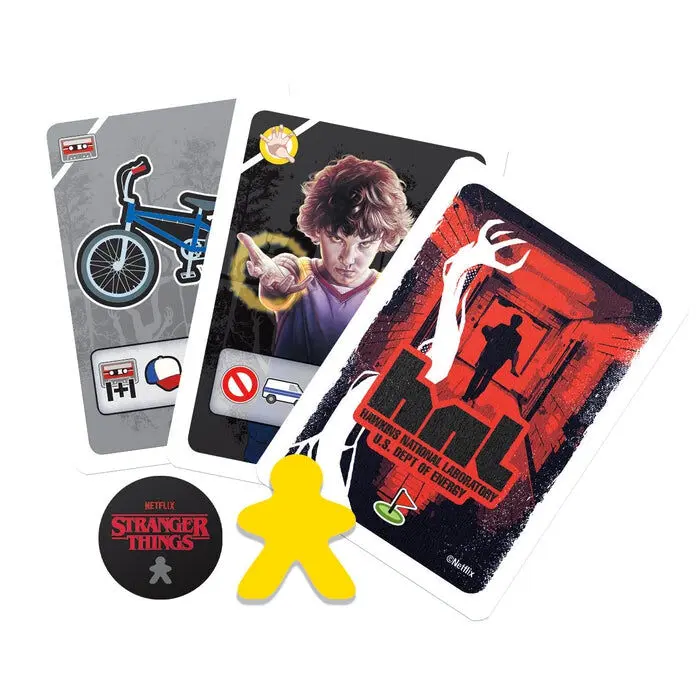 Stranger Things Shared adventures board game product photo