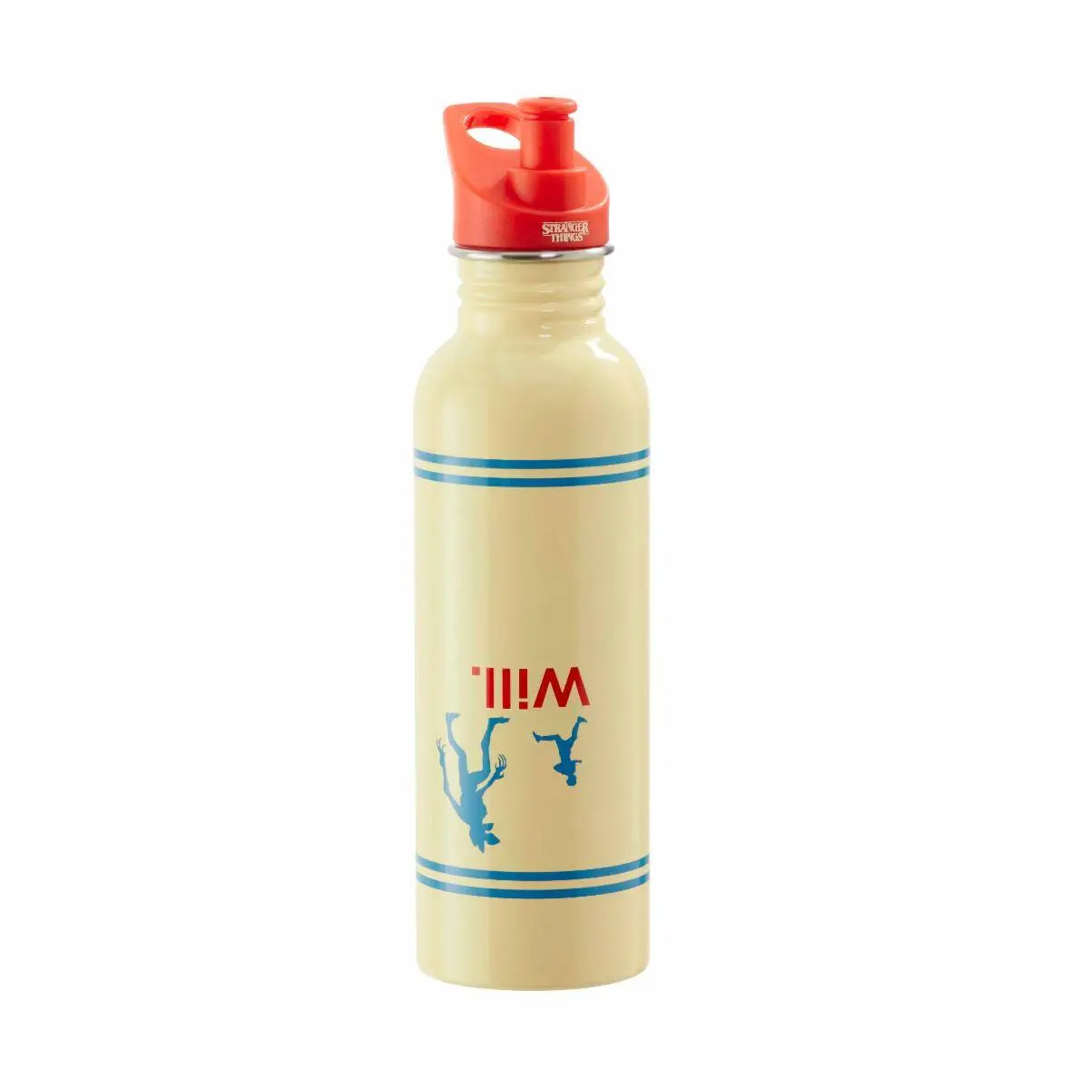 Stranger Things Water Bottle Silhouette product photo