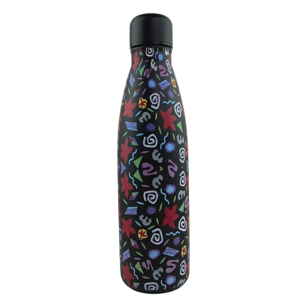 Stranger Things Thermo Water Bottle Starcourt Eleven product photo