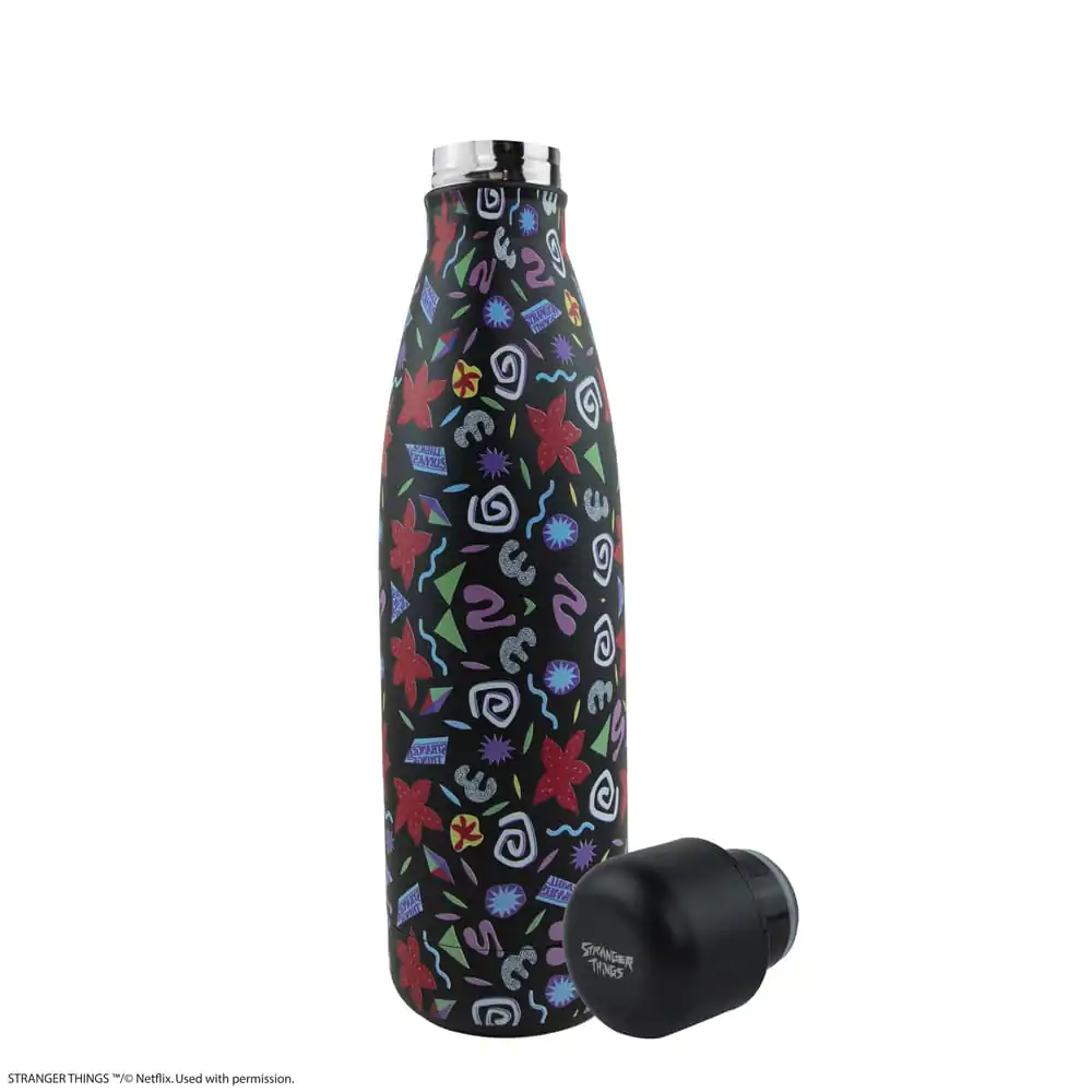 Stranger Things Thermo Water Bottle Starcourt Eleven product photo