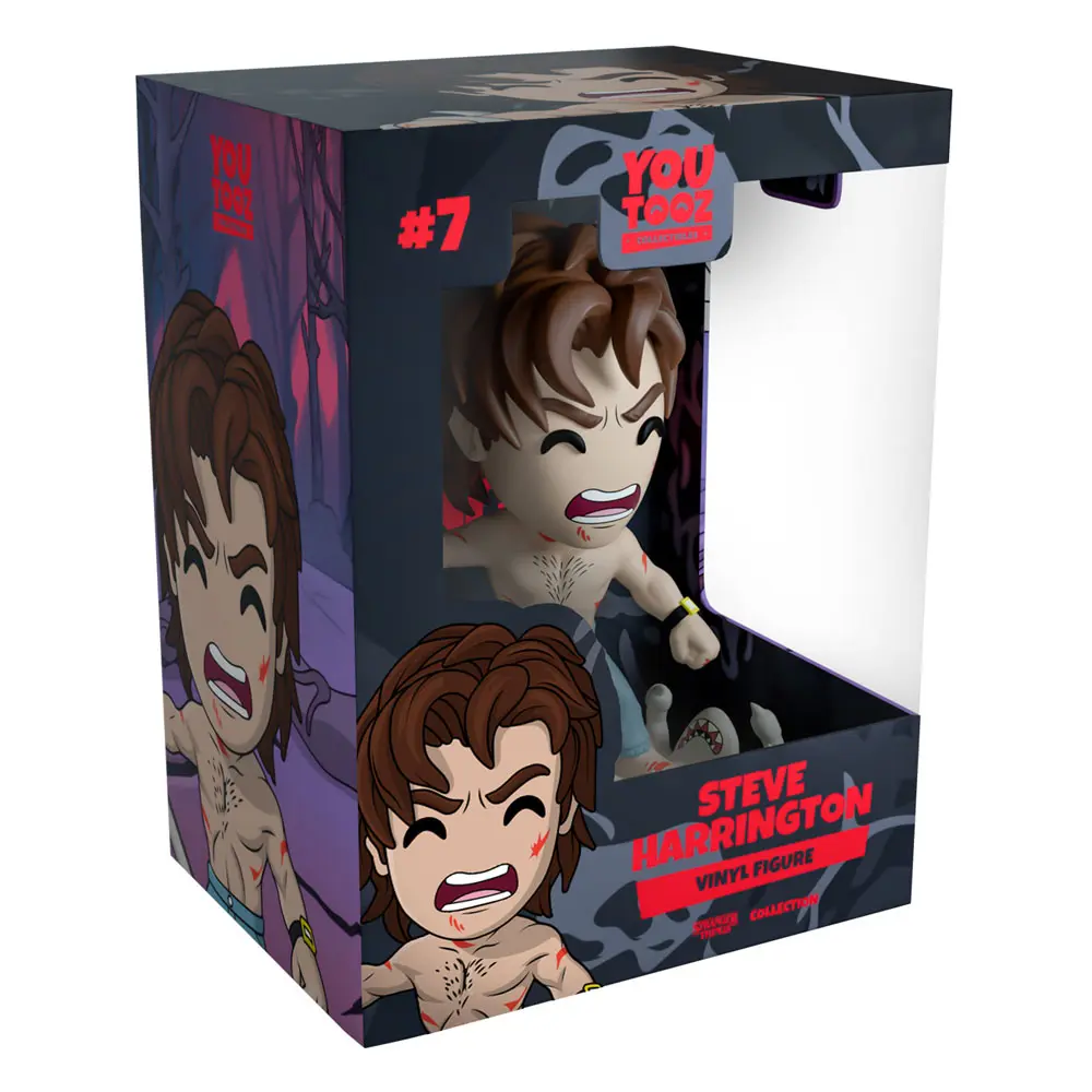 Stranger Things Vinyl Figure Steve Harrington 12 cm termékfotó