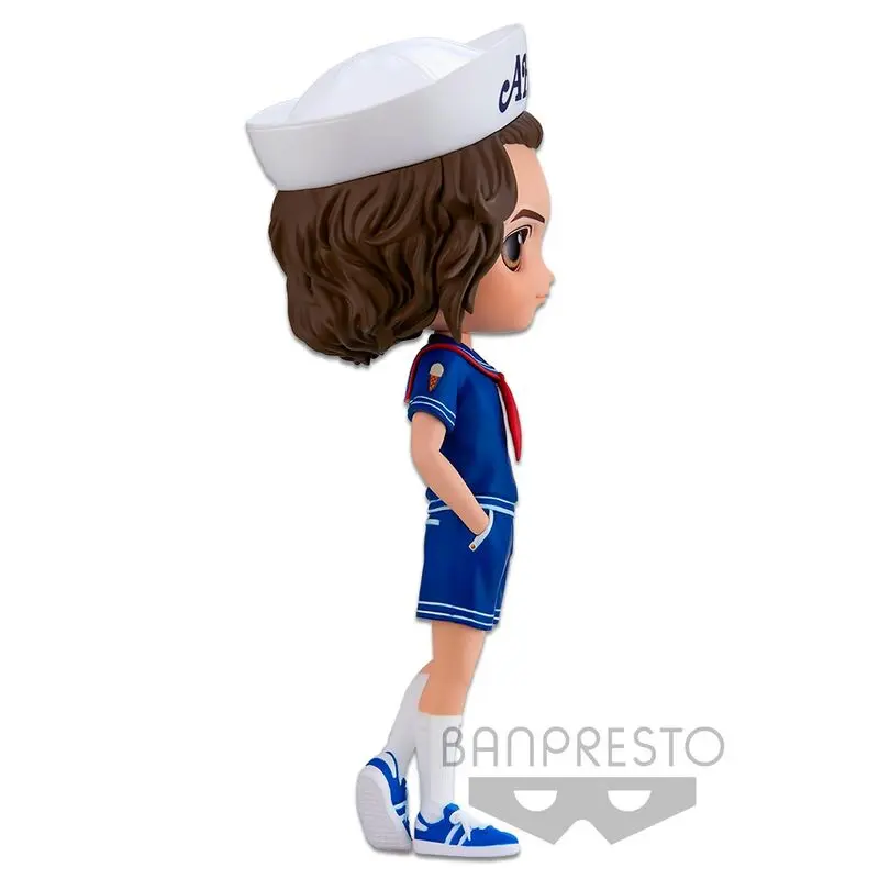 Stranger Things Q Posket Mini Figure Steve 14 cm termékfotó