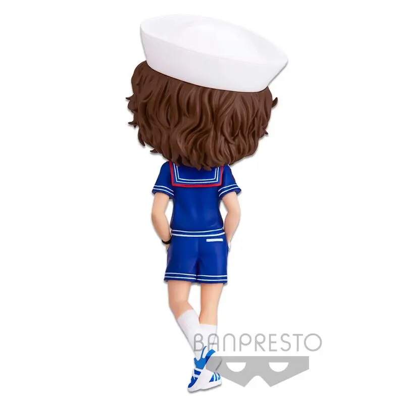 Stranger Things Q Posket Mini Figure Steve 14 cm termékfotó