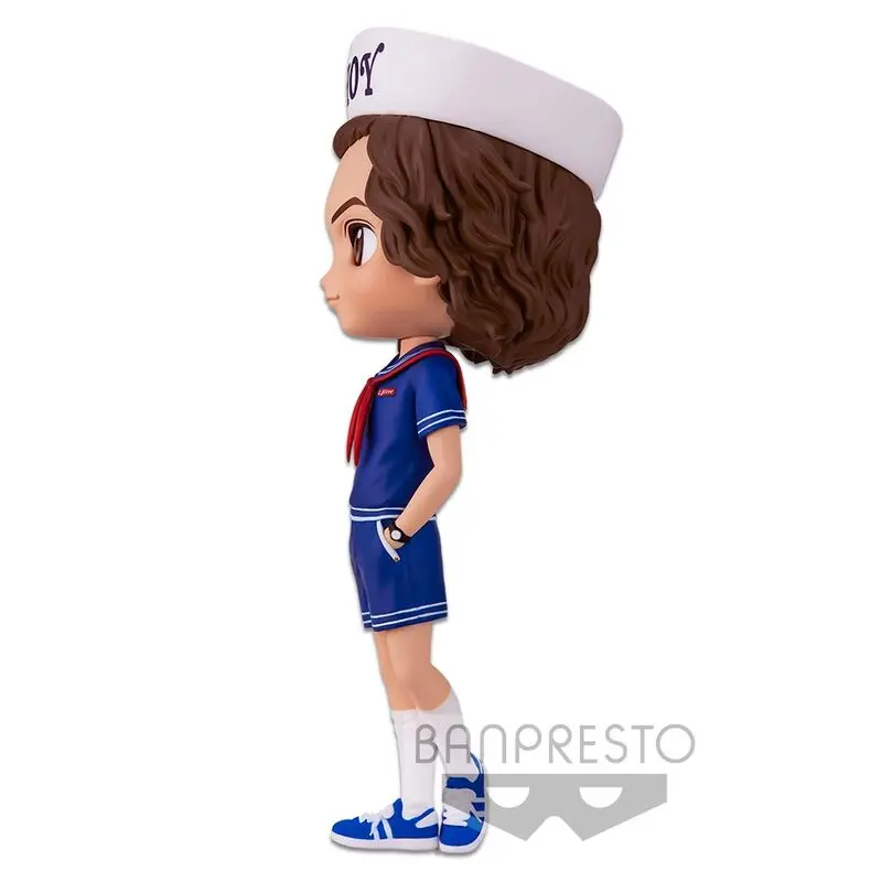 Stranger Things Q Posket Mini Figure Steve 14 cm termékfotó