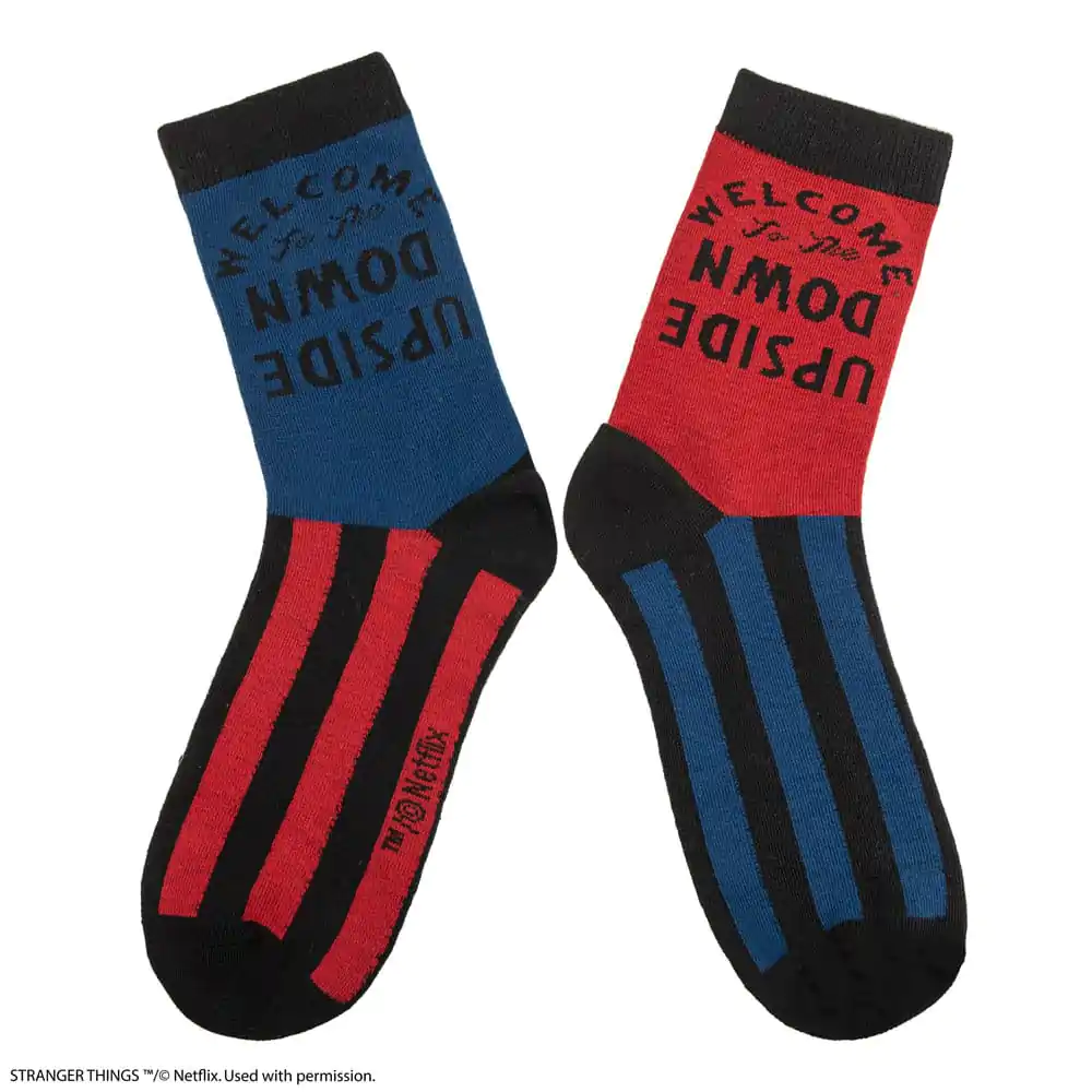 Stranger Things: Stranger Things Set of 3 Socks product photo