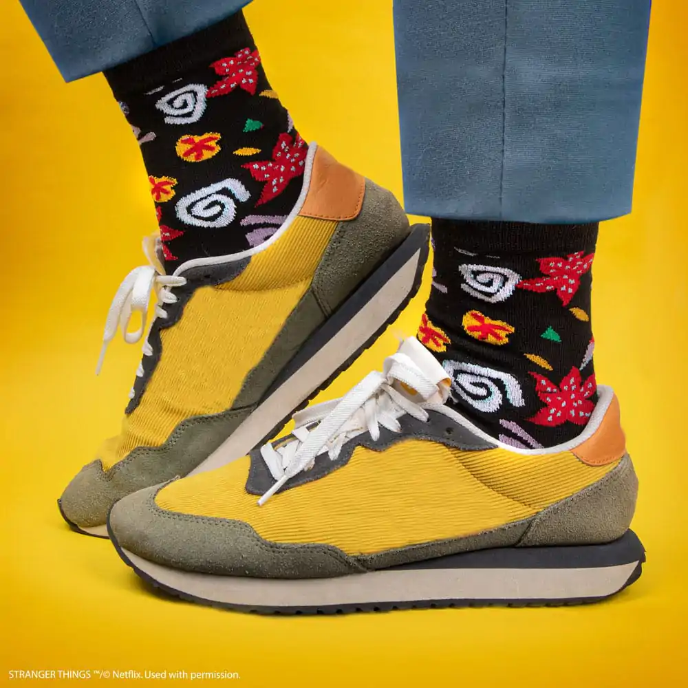 Stranger Things: Stranger Things Set of 3 Socks product photo