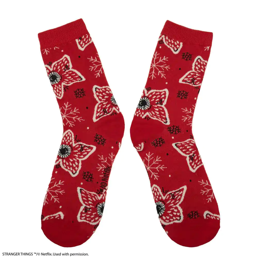Stranger Things: Stranger Things Set of 3 Socks product photo