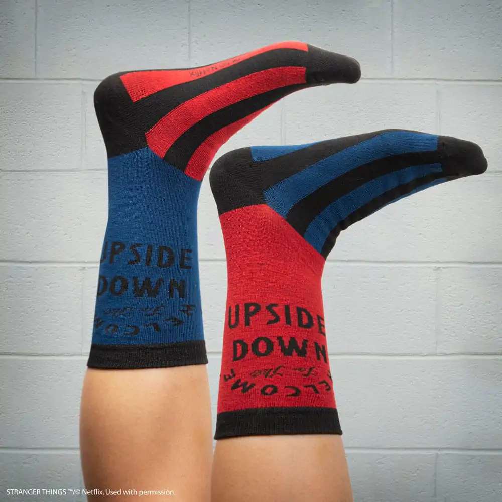 Stranger Things: Stranger Things Set of 3 Socks product photo