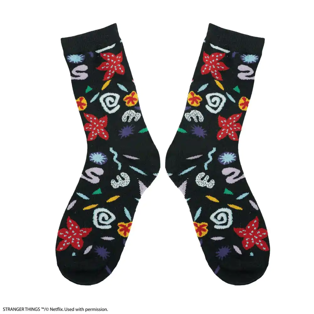 Stranger Things: Stranger Things Set of 3 Socks product photo