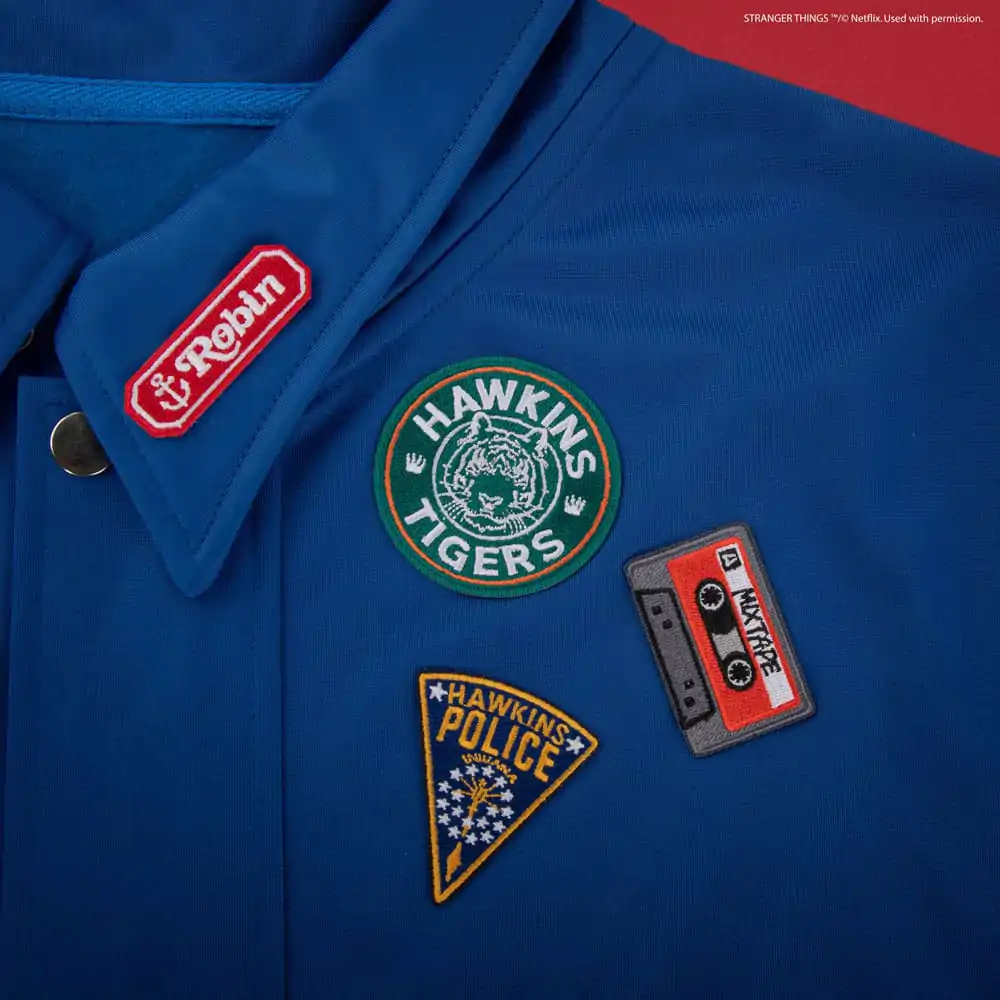 Stranger Things: Stranger Things Patches Set of 7 product photo