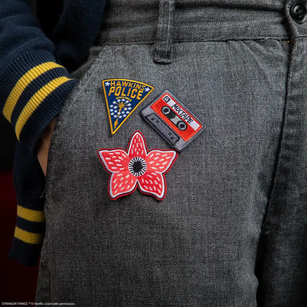 Stranger Things: Stranger Things Patches Set of 7 product photo