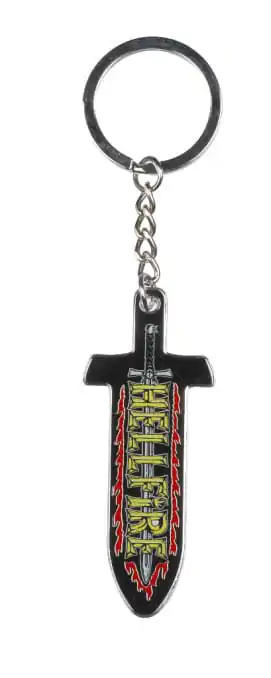 Stranger Things Keychain Sword product photo