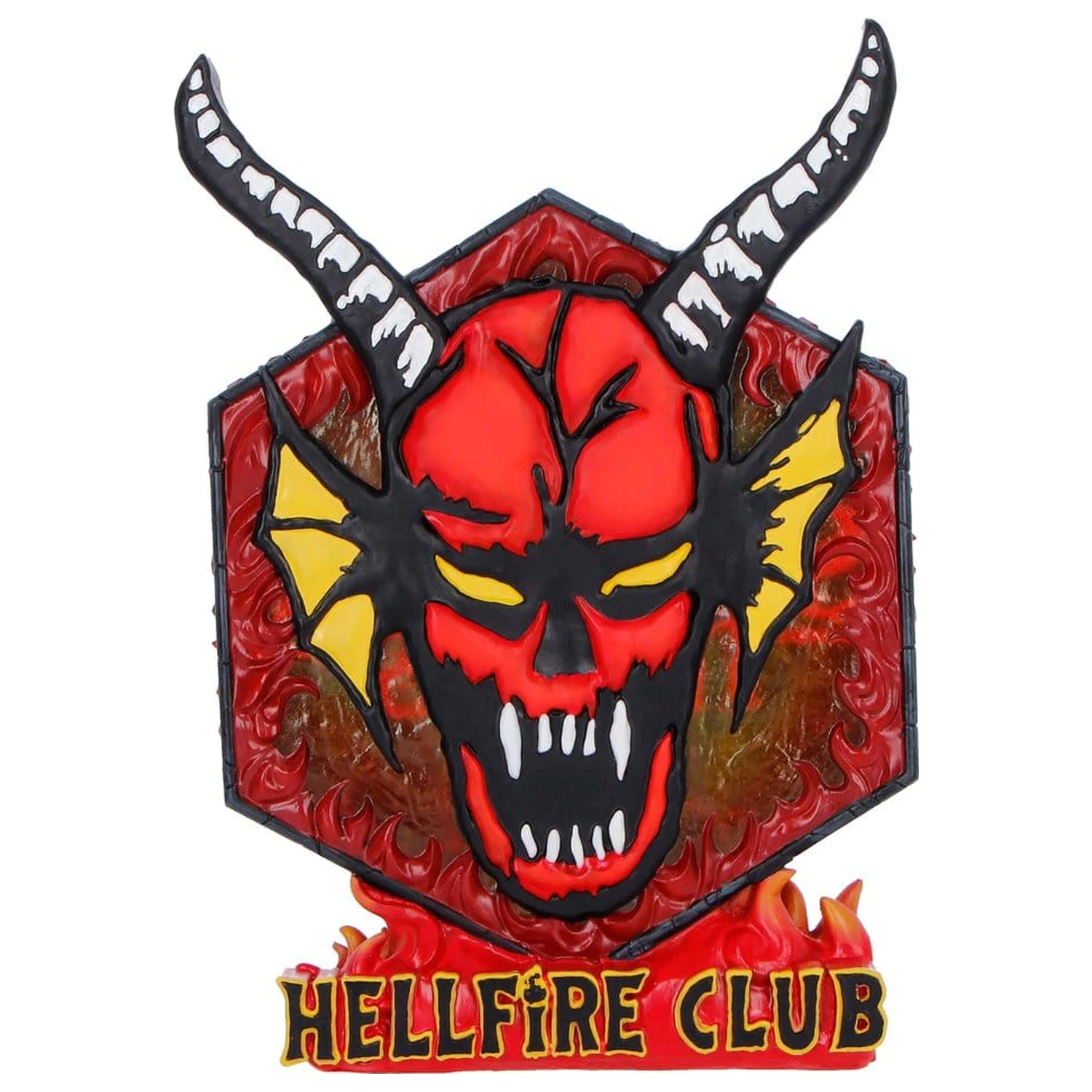 Stranger Things Table Lamp Hellfire Club 24 cm product photo