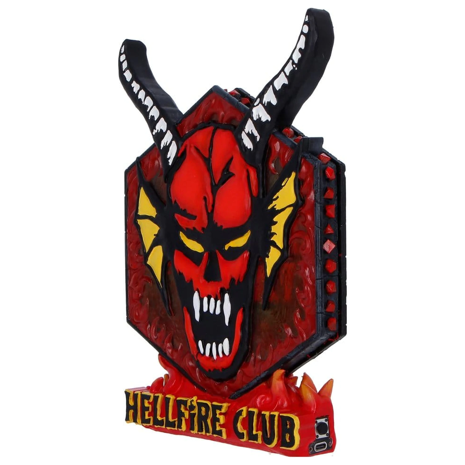 Stranger Things Table Lamp Hellfire Club 24 cm product photo