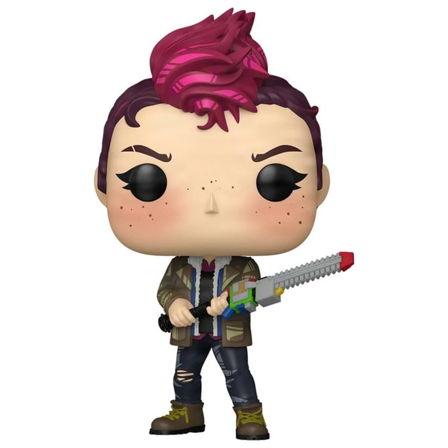 Stranger Things: Tales from '86 Funko POP! Animation Vinyl Figure Nikki 9 cm product photo