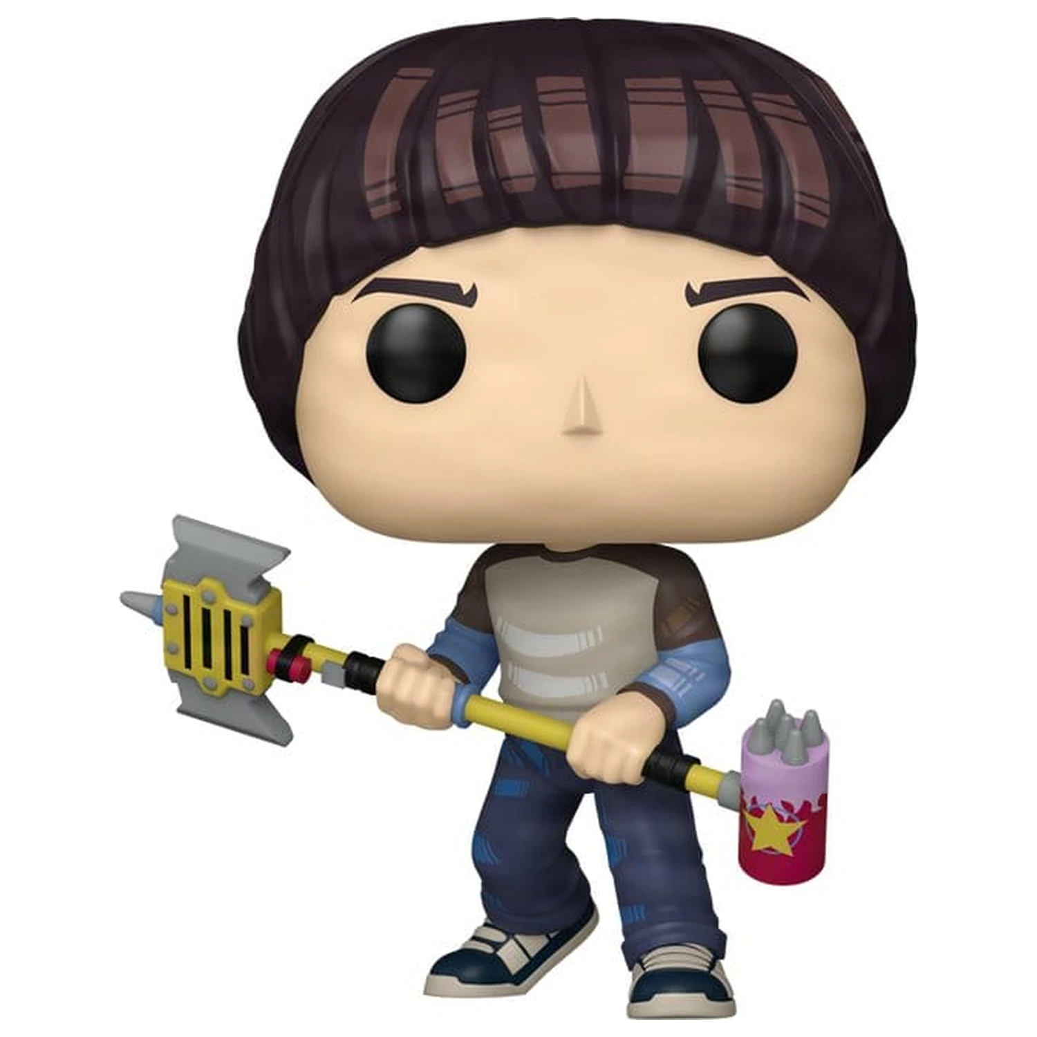 Stranger Things: Tales from '86 Funko POP! Animation Vinyl Figure Will 9 cm product photo