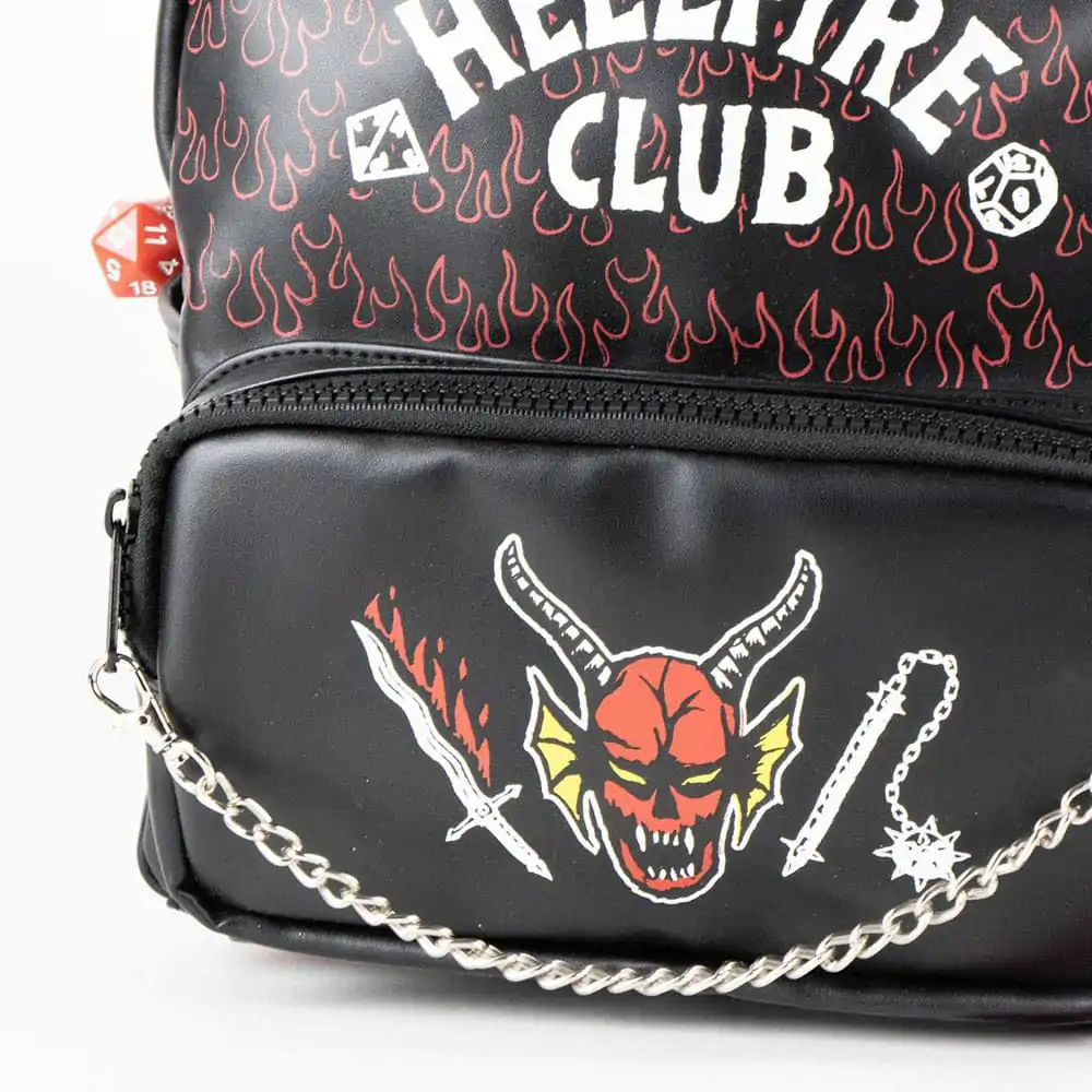 Stranger Things backpack 27cm product photo